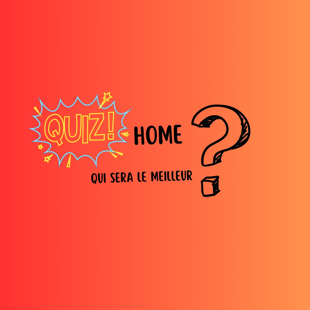 Quizz home
