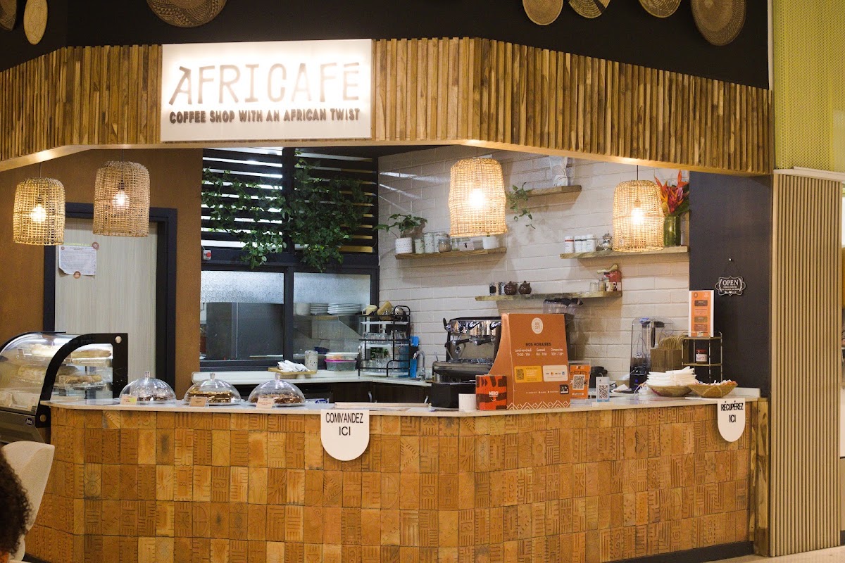 Africafé - Ivoire Trade Center
