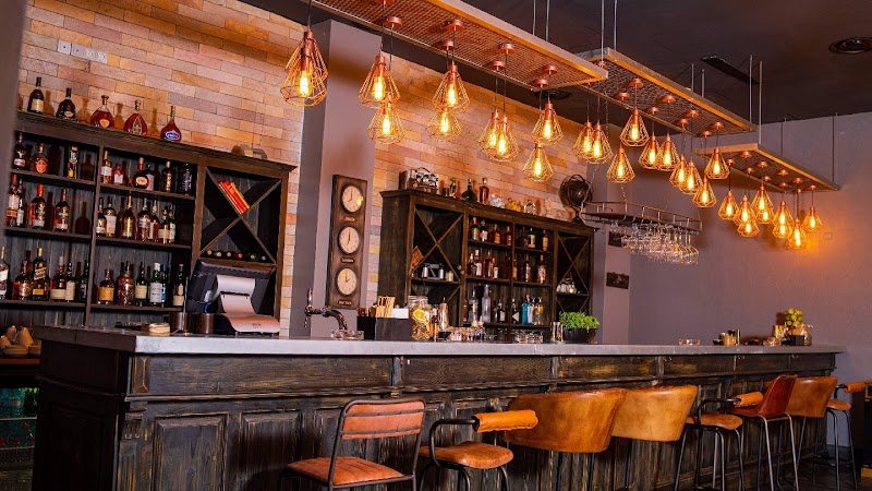 Le Djabi lounge bar