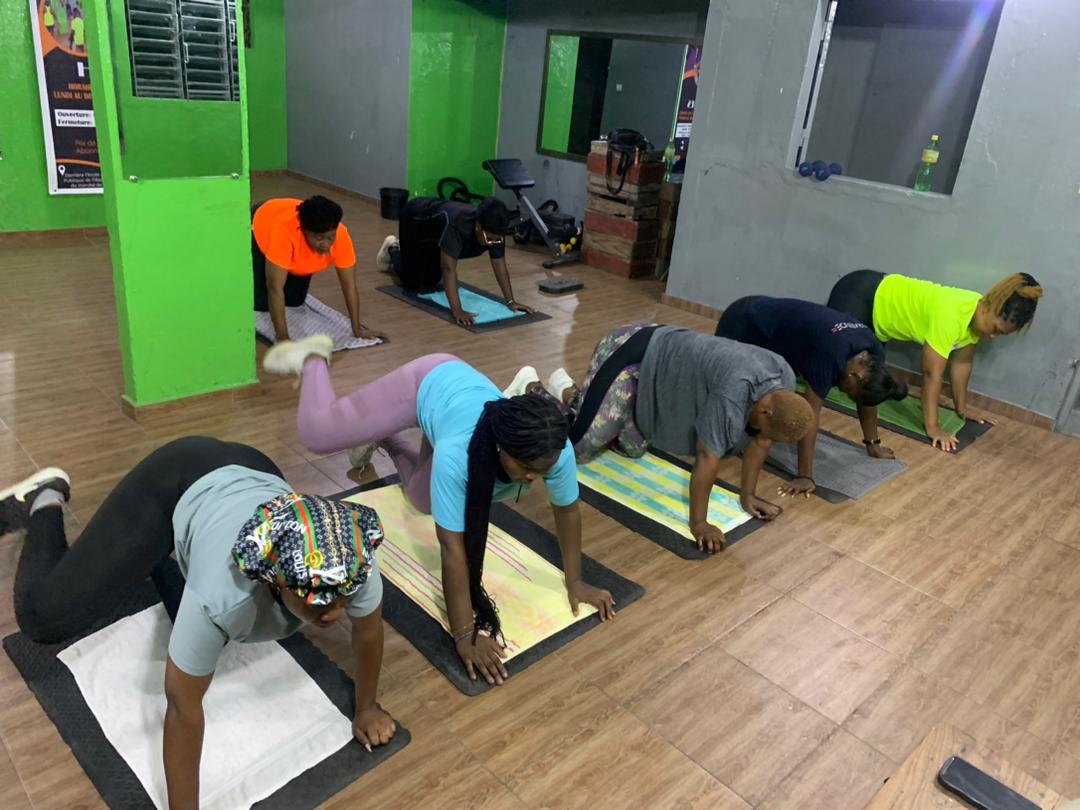 MIKE GYM CENTER