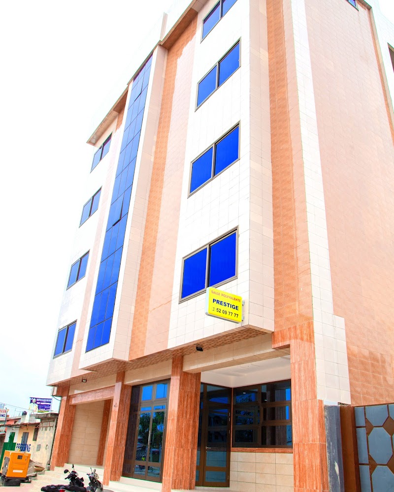 HÔTEL MAVILLA COTONOU (Salle Prestige)