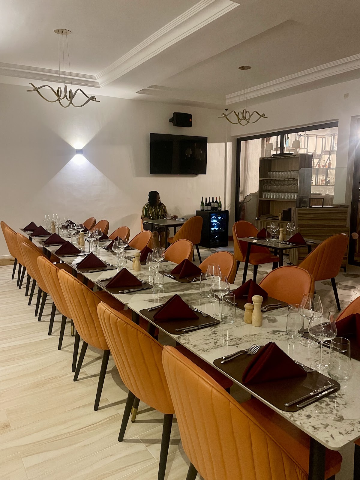 FORÊT WAYS - Restaurant