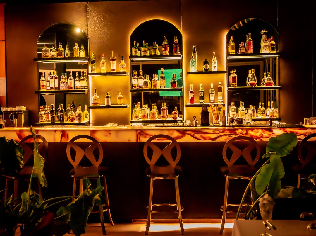 Roxy lounge Abidjan