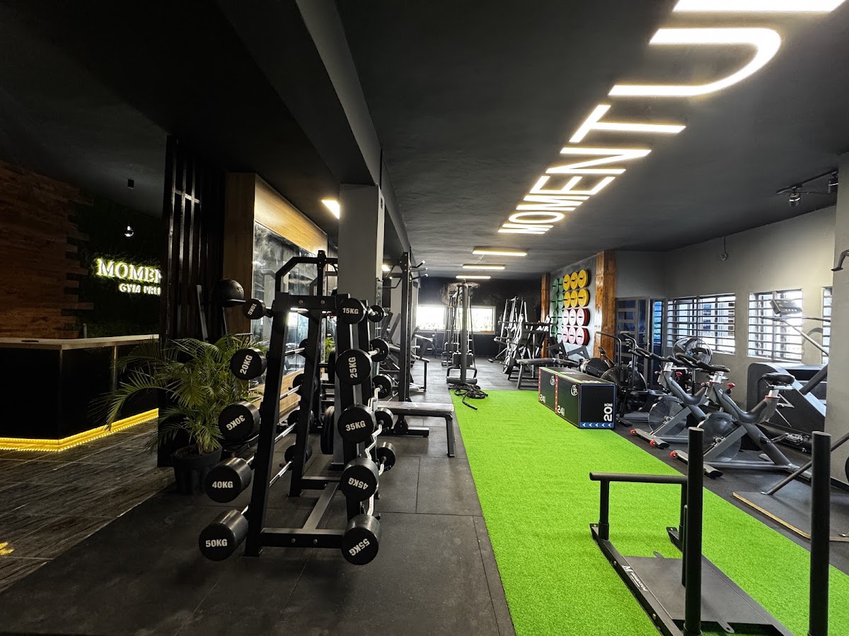 Momentum - Gym Premium