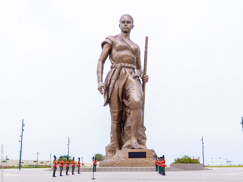 Place de l'Amazone