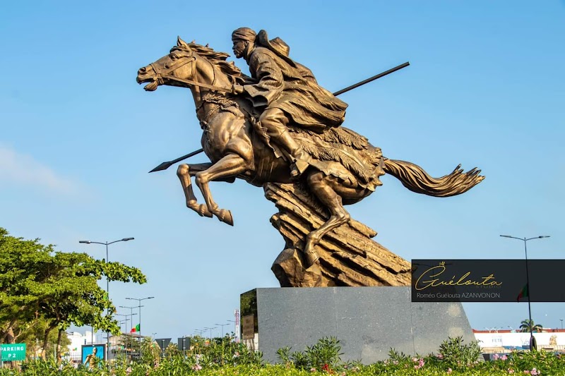 Monument Bio Guera