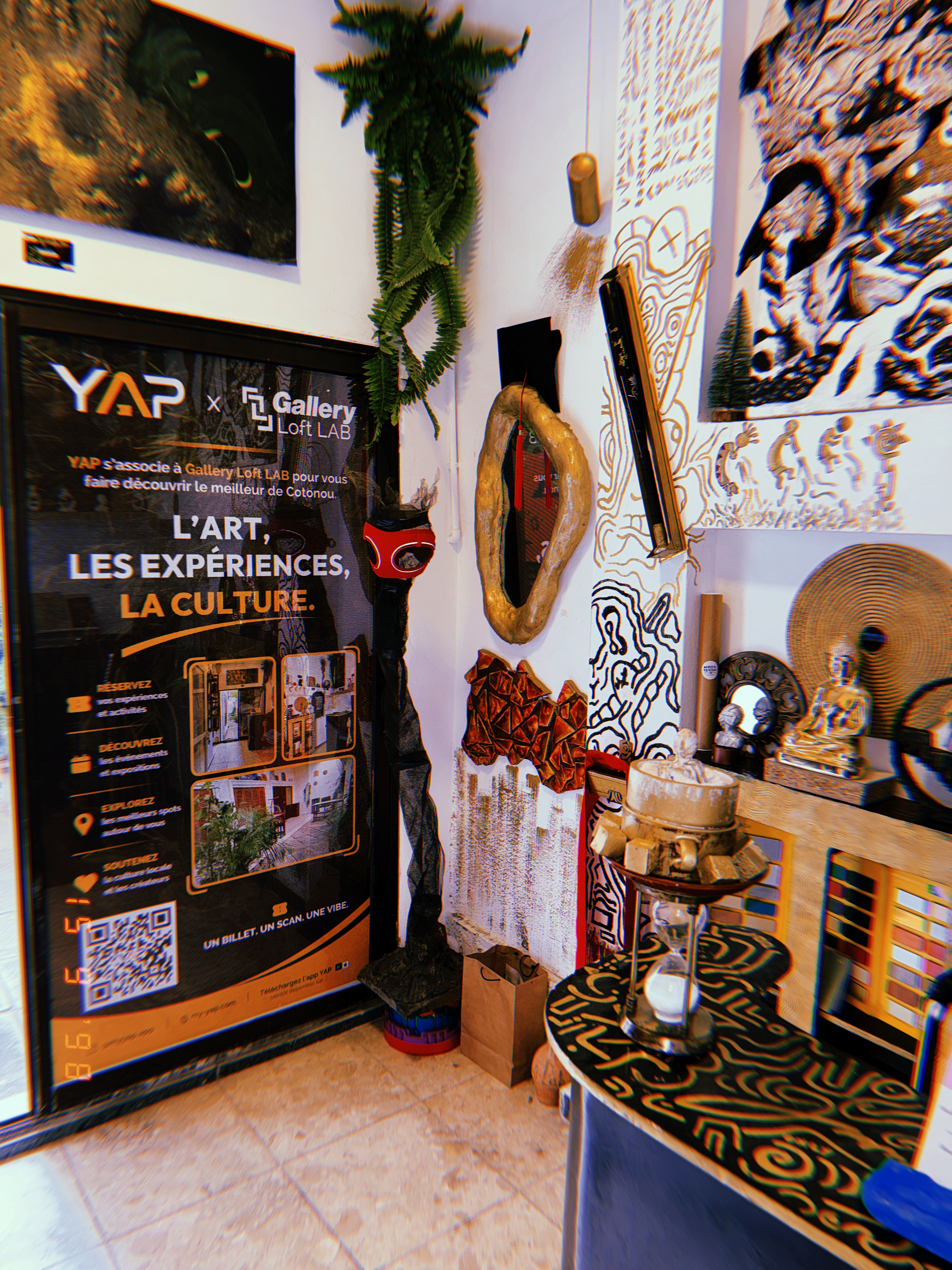 Gallery Loft Lab