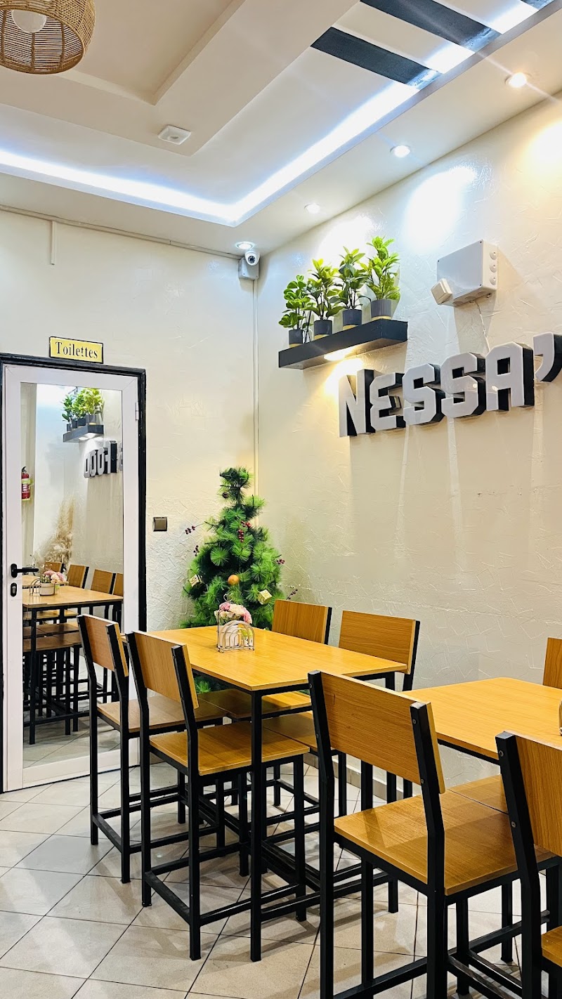 Nessa's Food