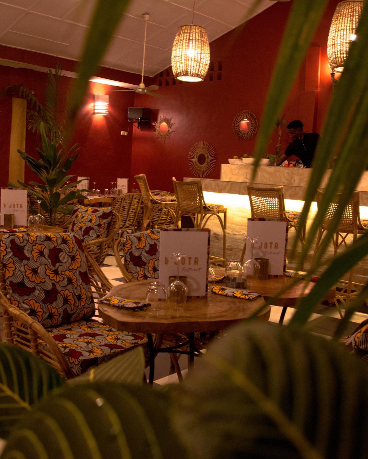 D'Jota Restaurant
