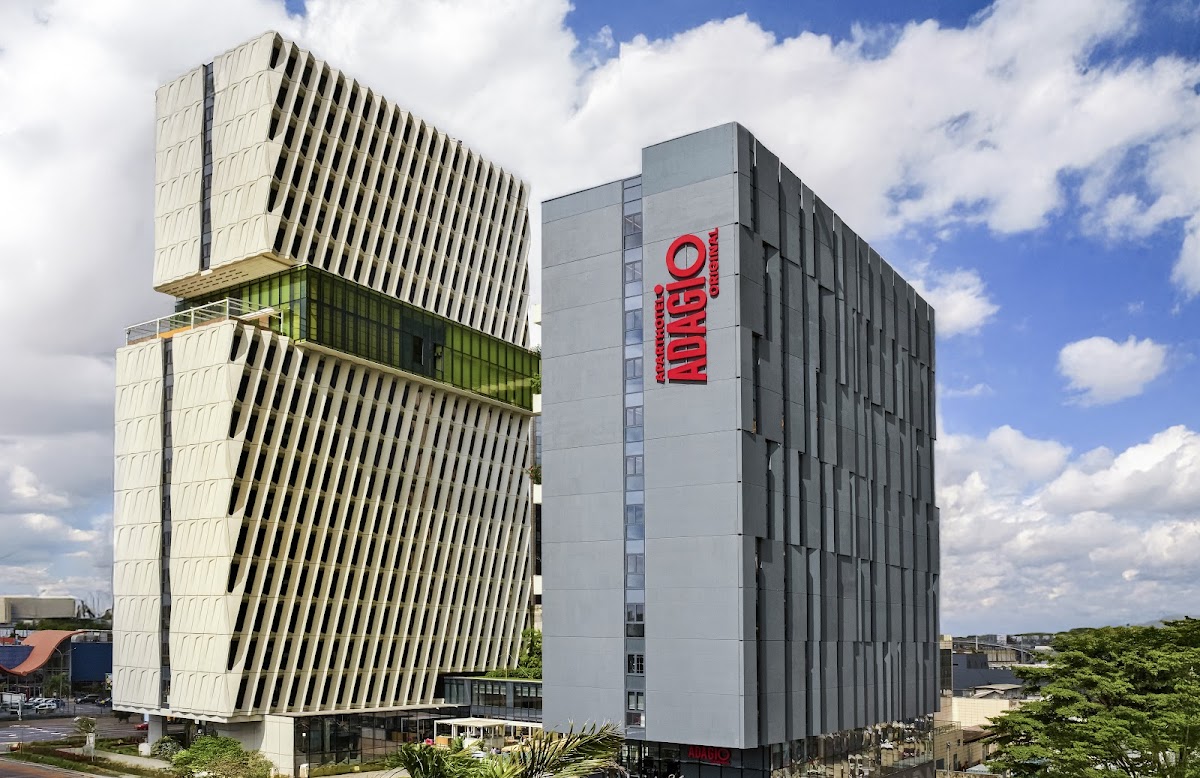 Aparthotel Adagio Abidjan Marcory