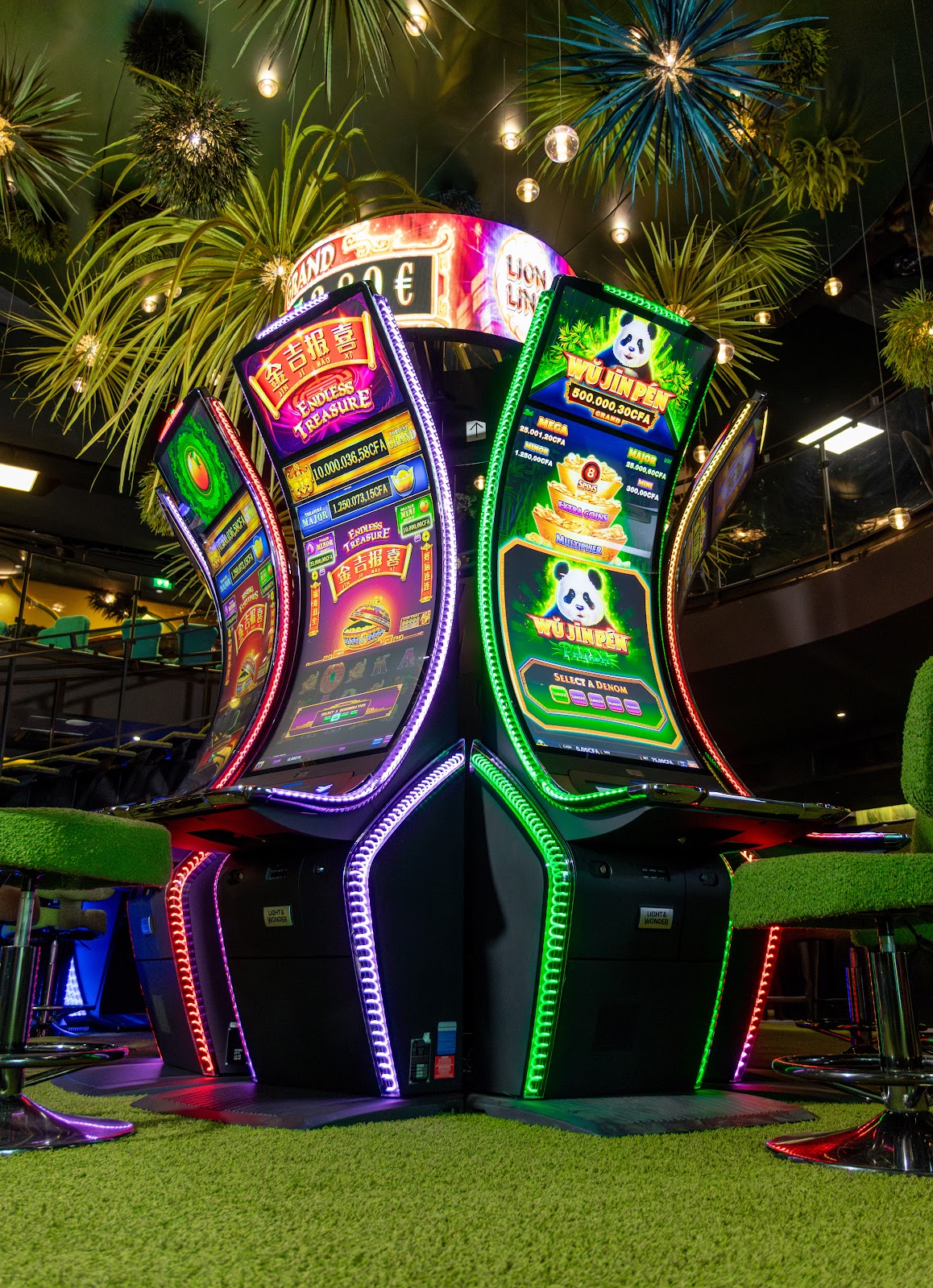 Casino Partouche Cotonou