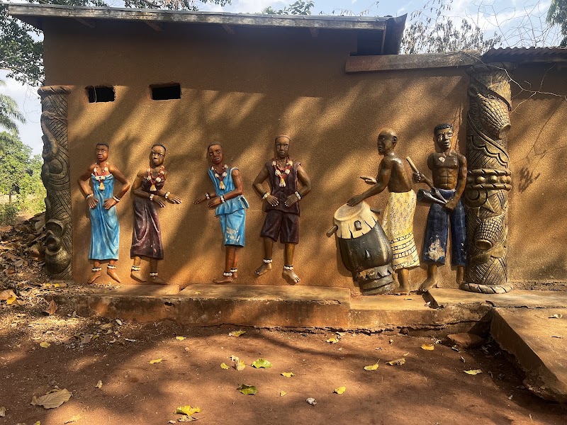 Musée des rois et des amazones du danxoome