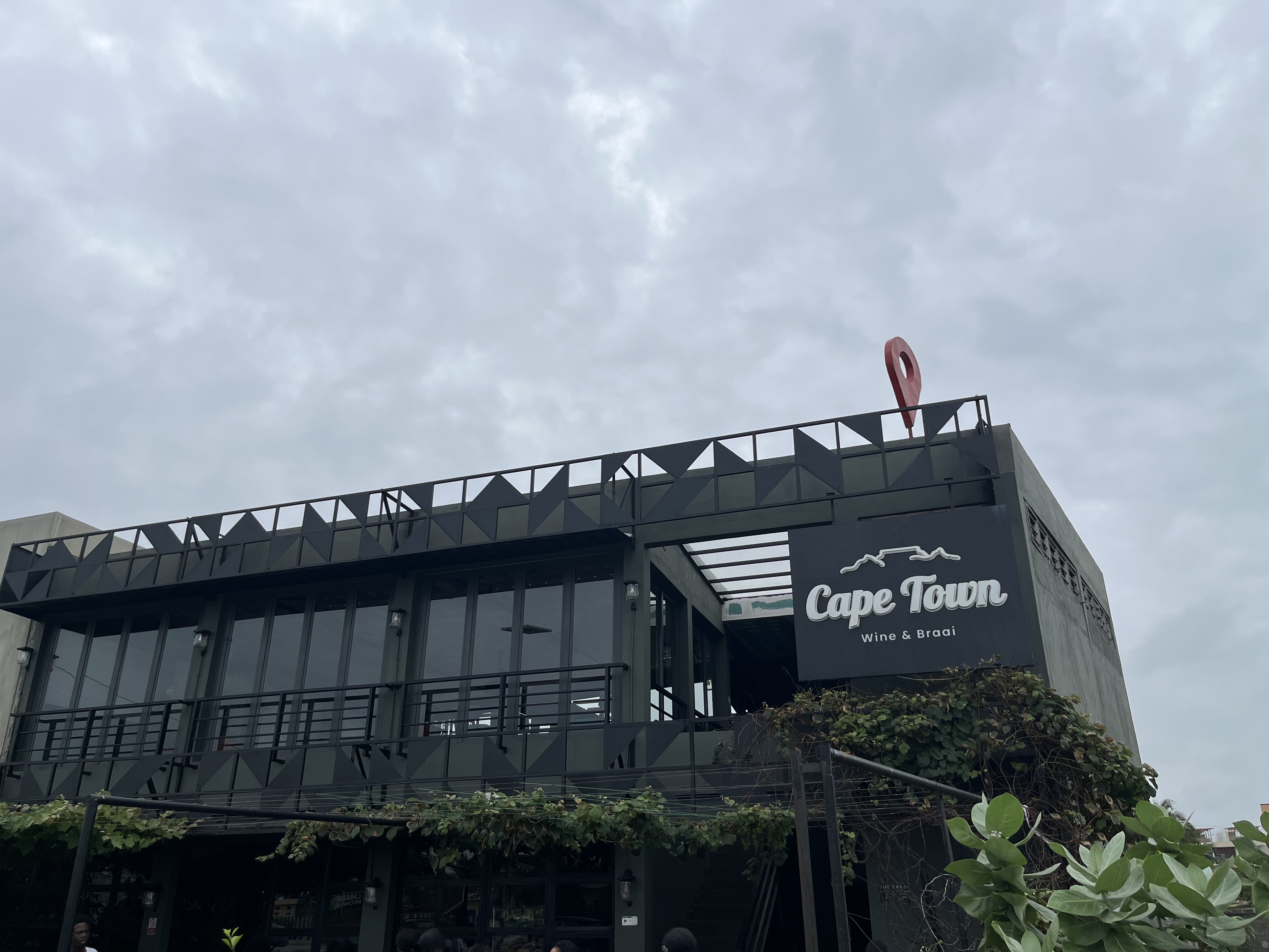 Restaurant Cape Town