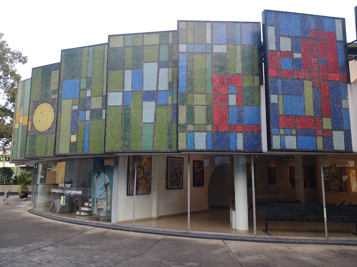 La Rotonde Des Arts