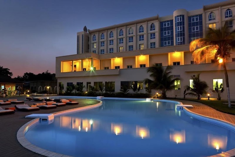 AZALAÏ HOTEL