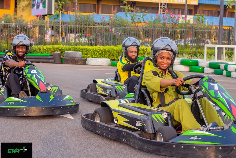 EKA WORLD - Karting cotonou