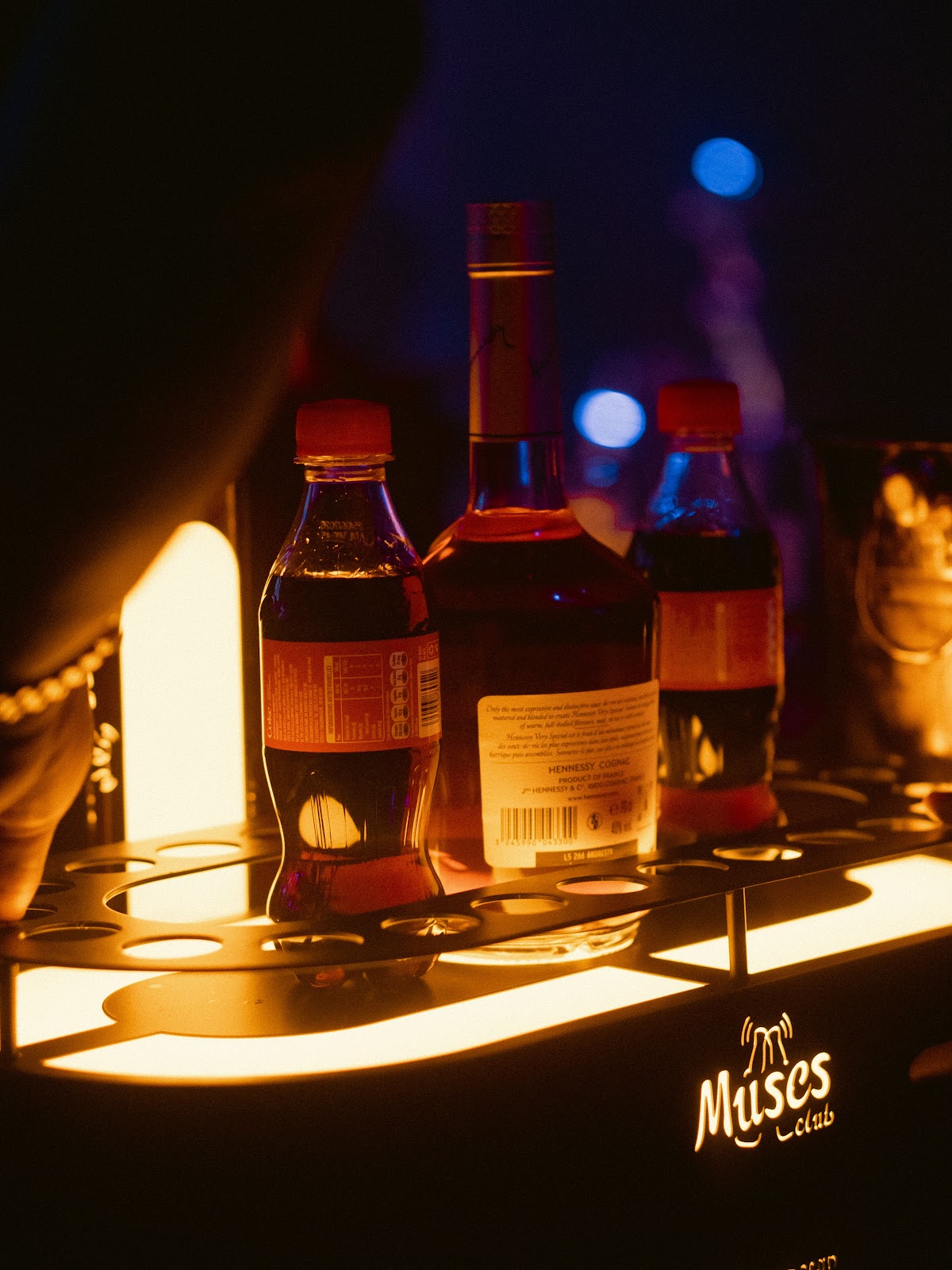 MUSE NIGHT CLUB