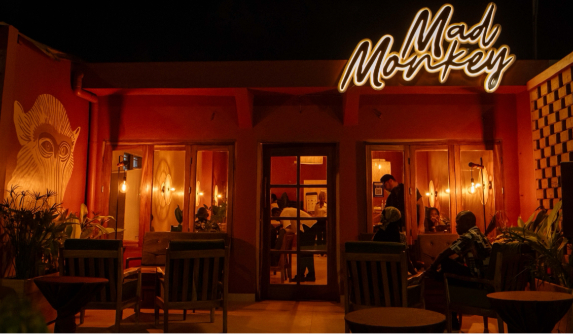 Mad Monkey Bar & Pizzeria