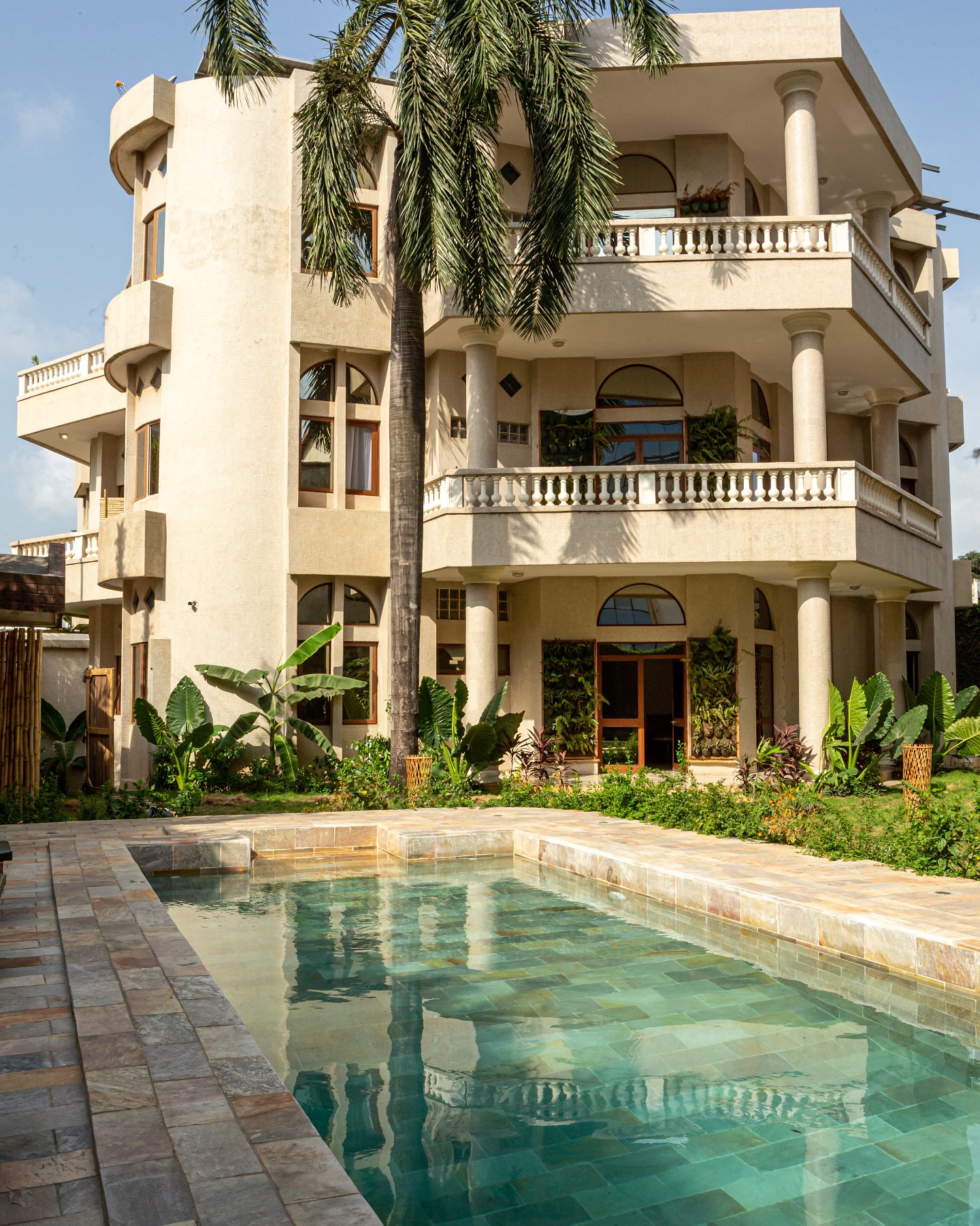 Hotel Tamarin