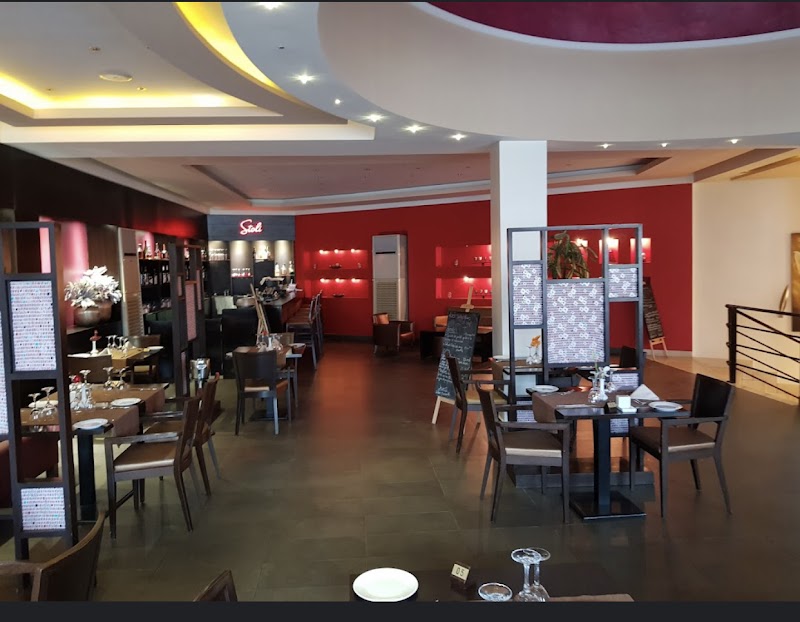 Le Privé Restaurant