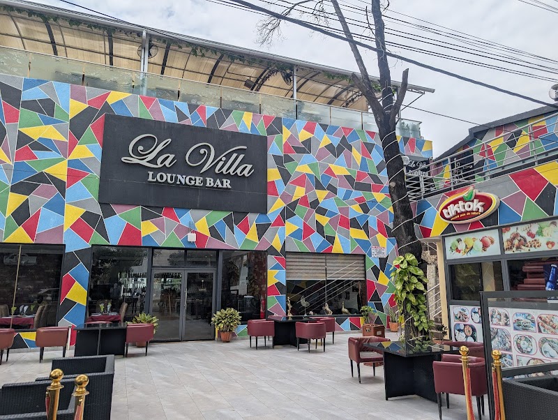La Villa Lounge Bar