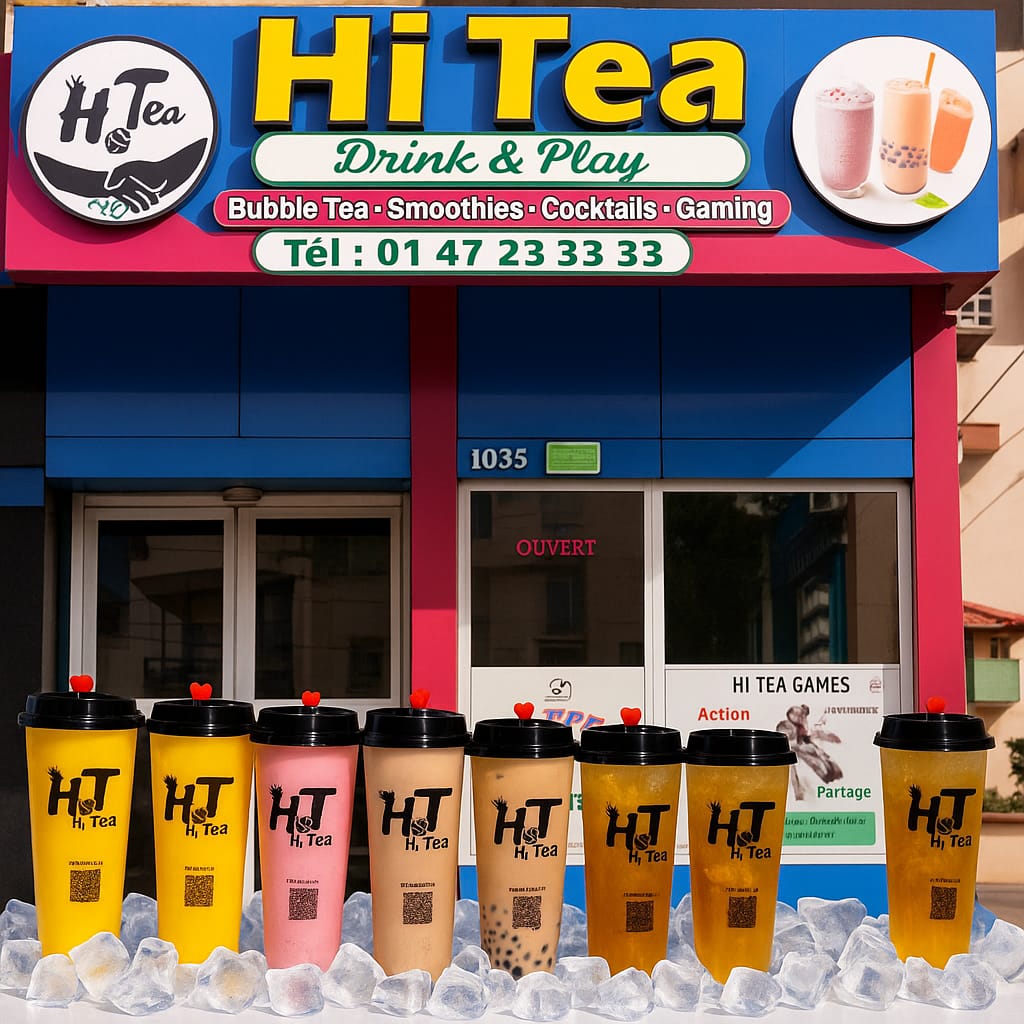 Hi Tea