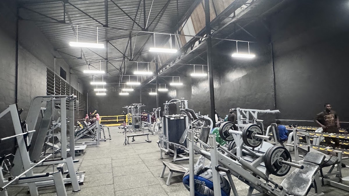 SpartanGym