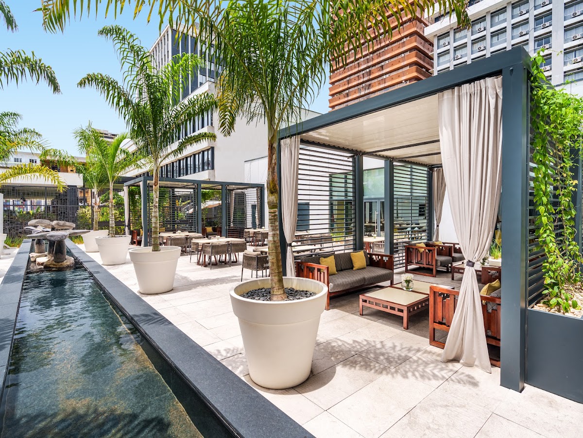 Mövenpick Hotel Abidjan