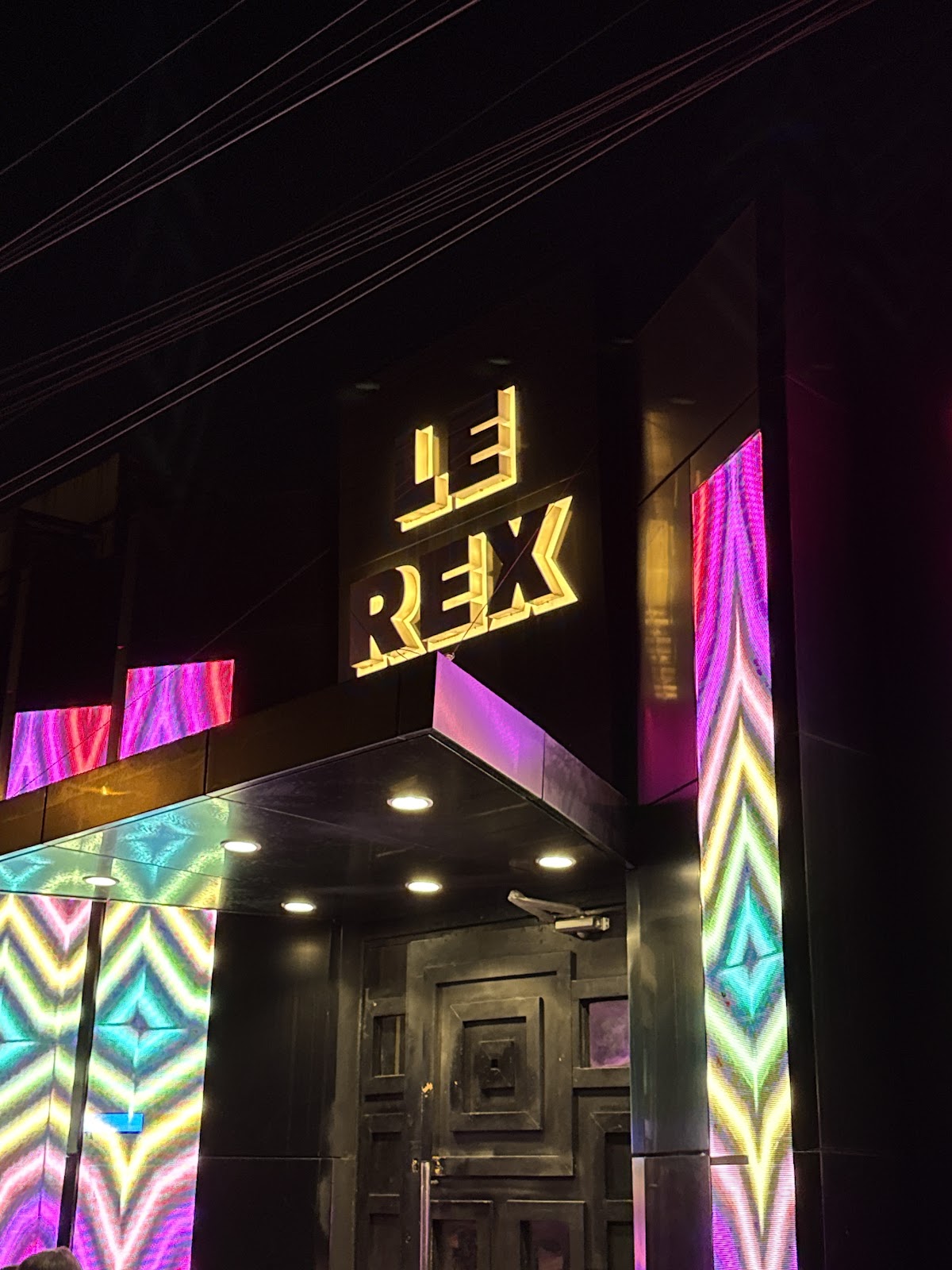 Rex Night Club