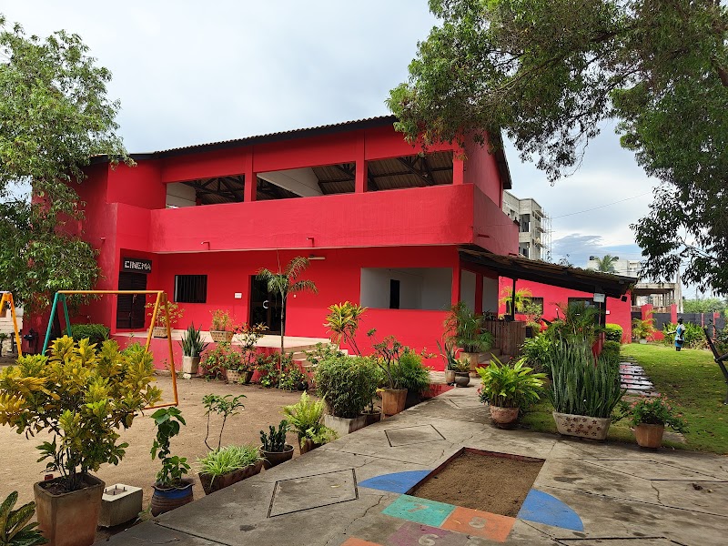 Le Lab de la Fondation Zinsou