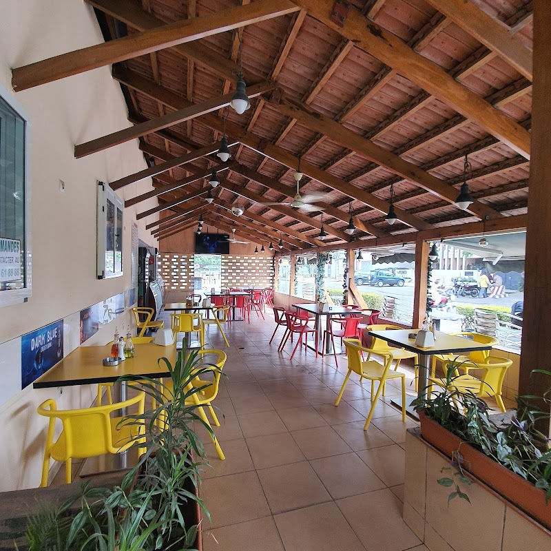 Restaurant Le Teranga