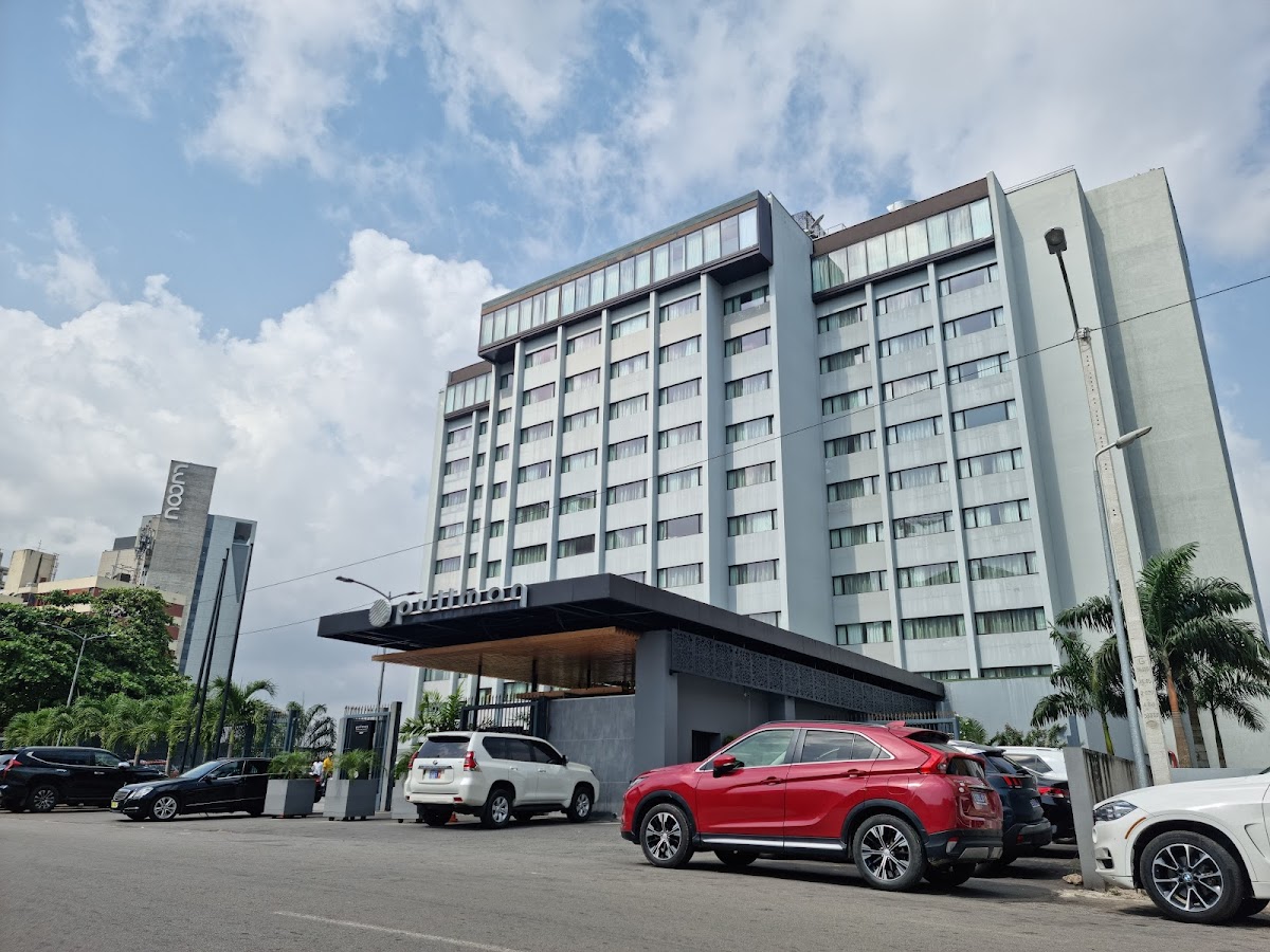 Pullman Abidjan