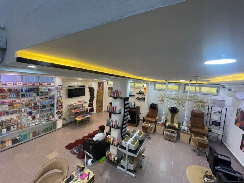 MAYA Beauty Lounge and Institute cotonou