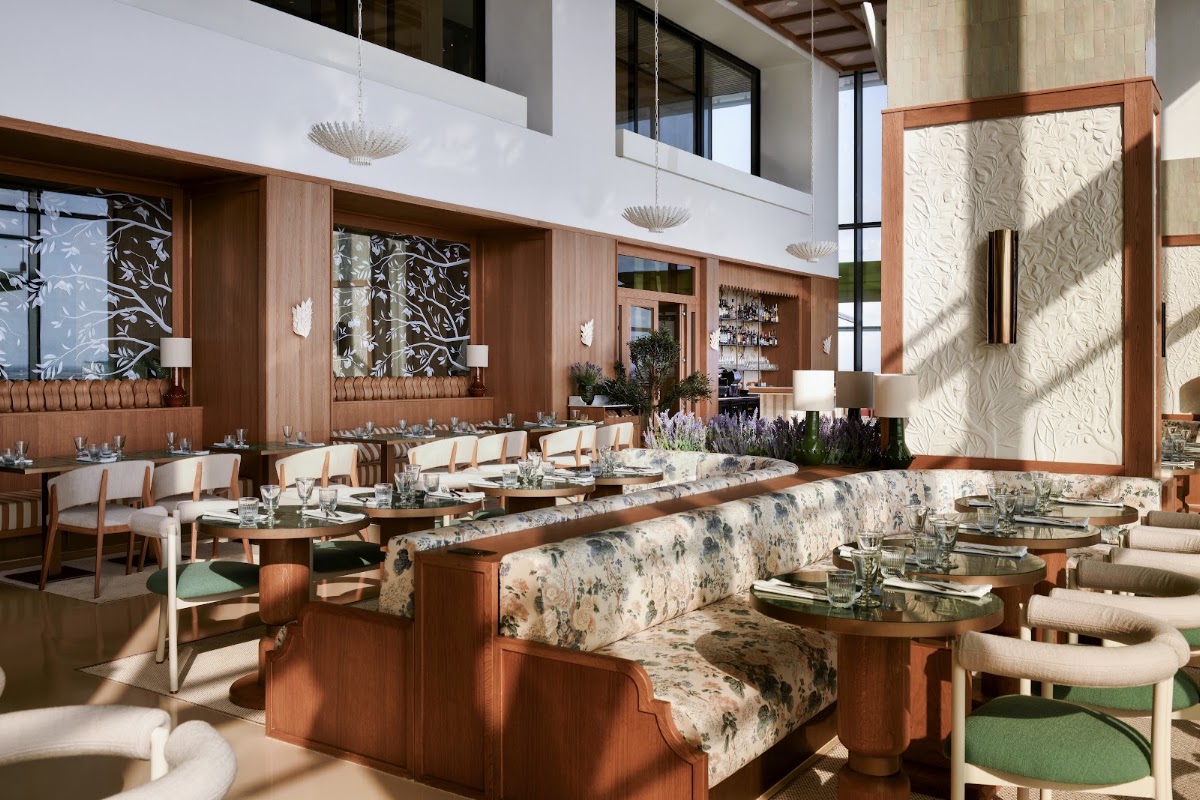 LIVA Restaurant