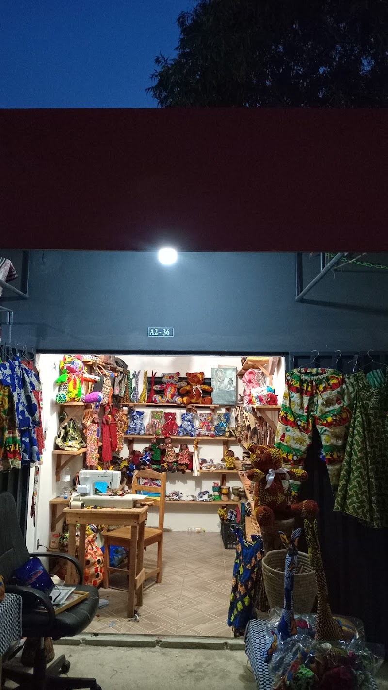 Marché des Arts de Cotonou