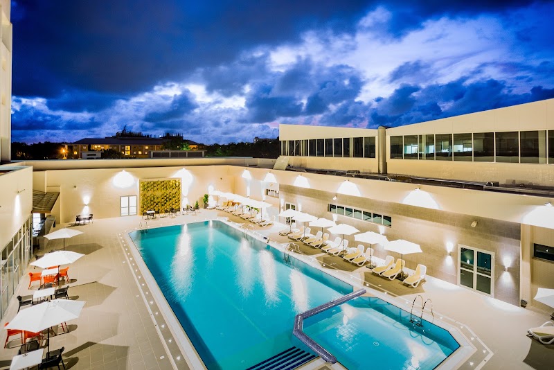 Golden Tulip Le Diplomate Cotonou