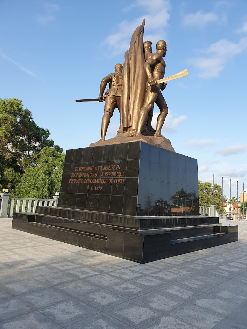 Place des Martyrs