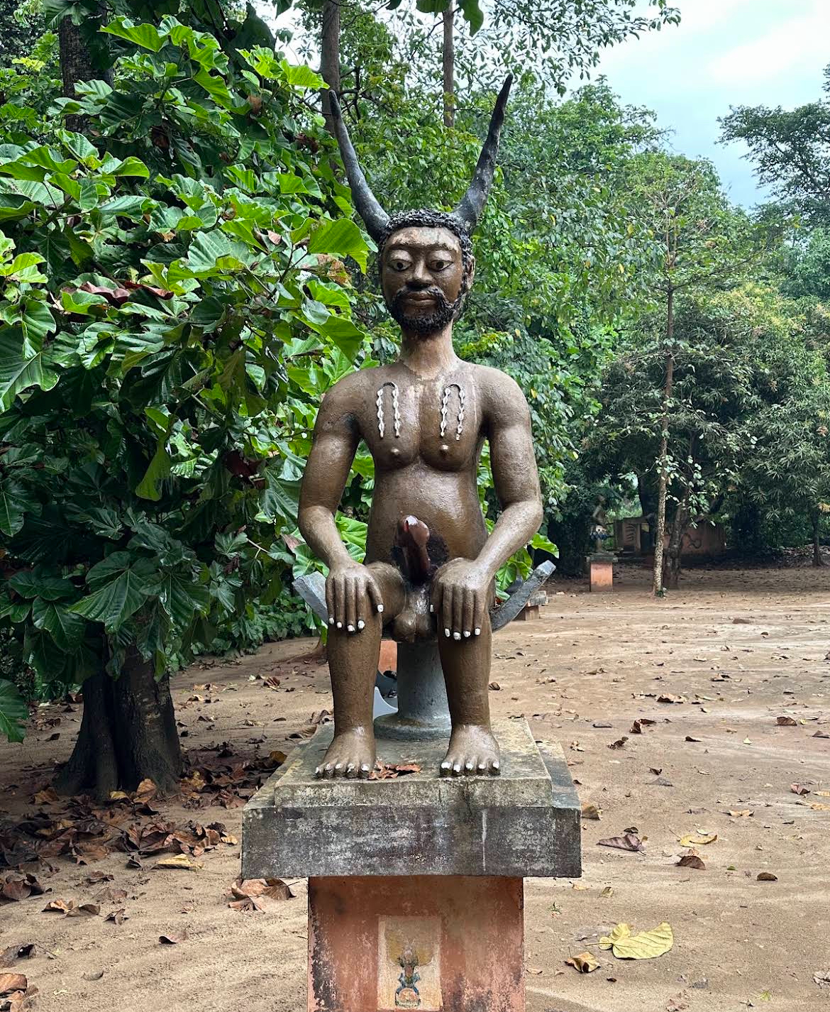 Forêt sacrée Kpassè de Ouidah