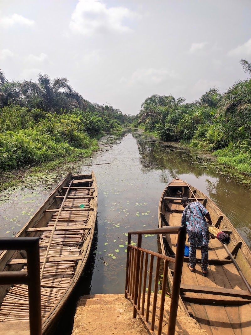 La Rivière noire