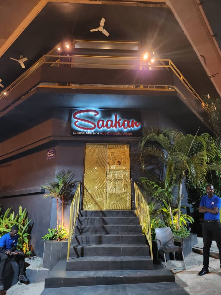Restaurant Saakan
