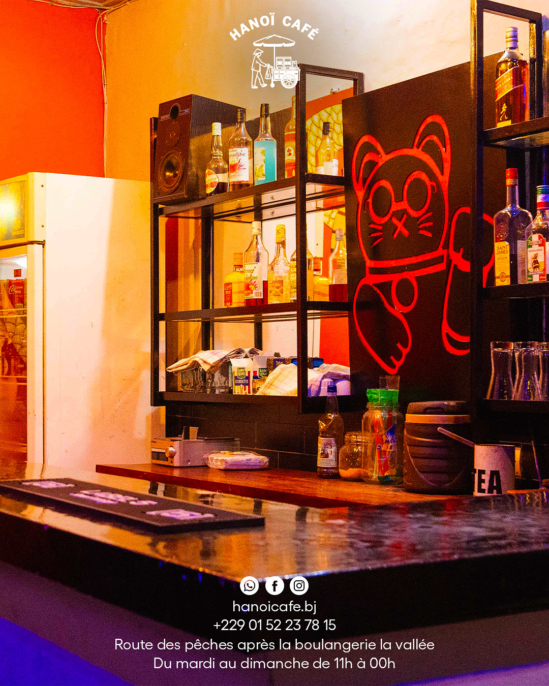 Hanoï café