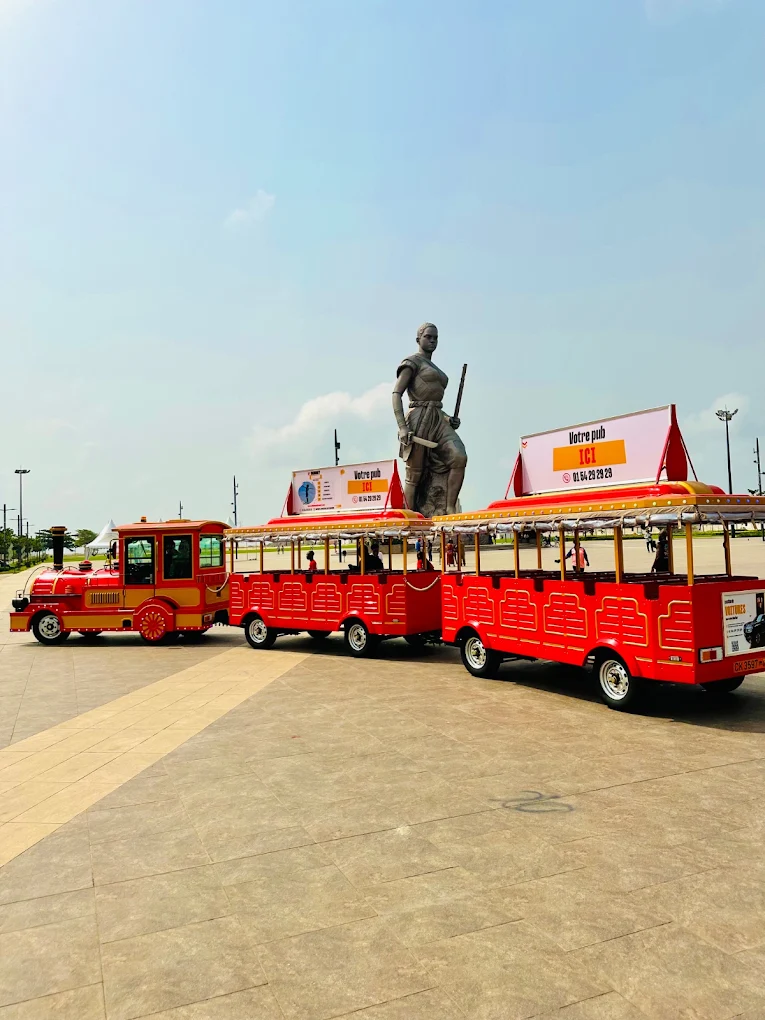 Petit Train Cotonou