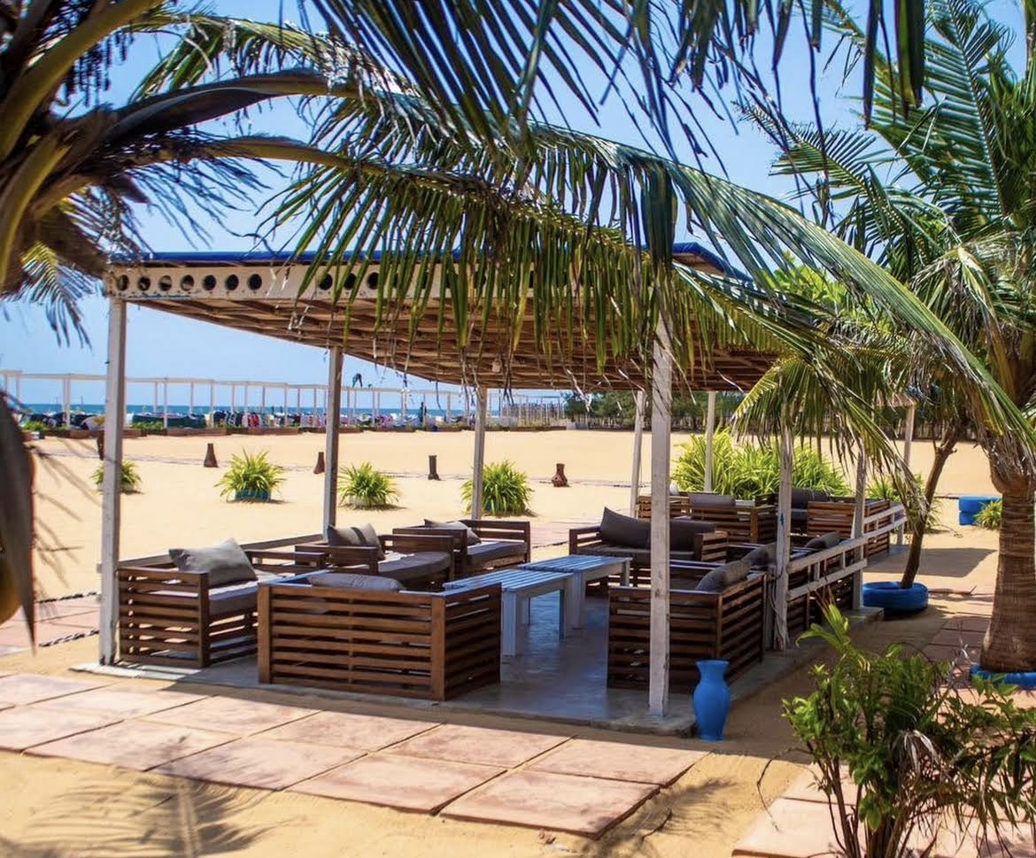 Family Beach - Fidjrossè