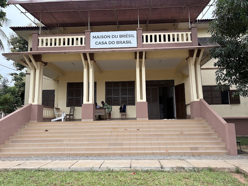 La maison de Brésil (Maison de Mémoire)