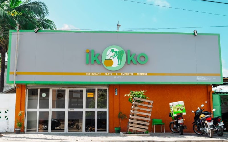 Ikoko Restaurant Cotonou