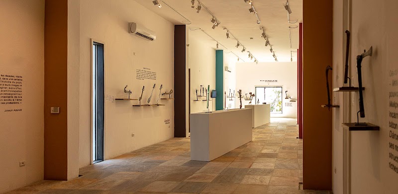 Le Musée de la Récade
