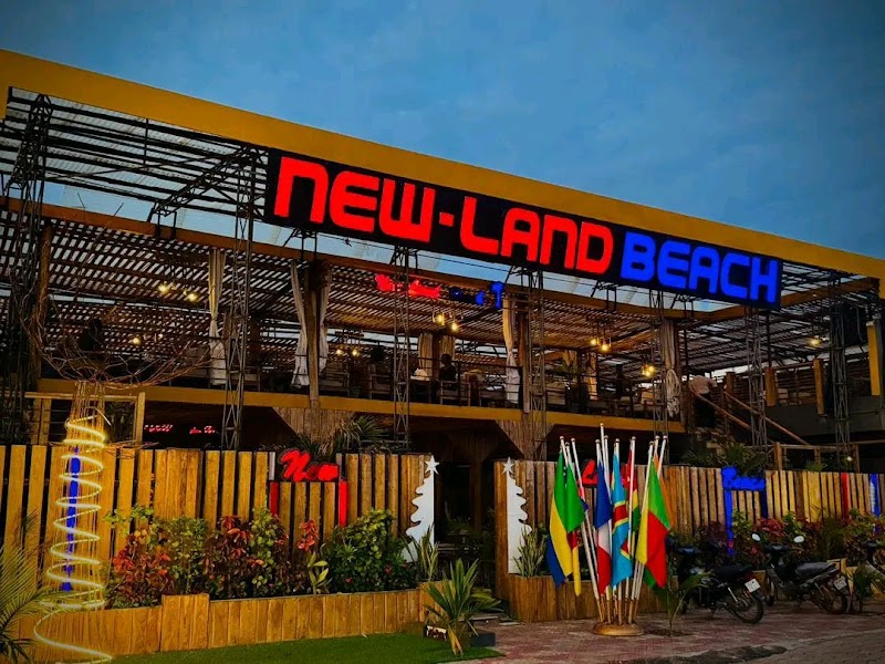 NEW LAND BEACH RESTAURANT