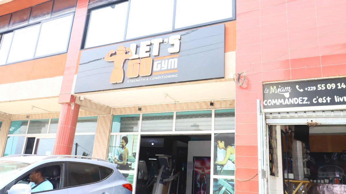 Let's Go Gym