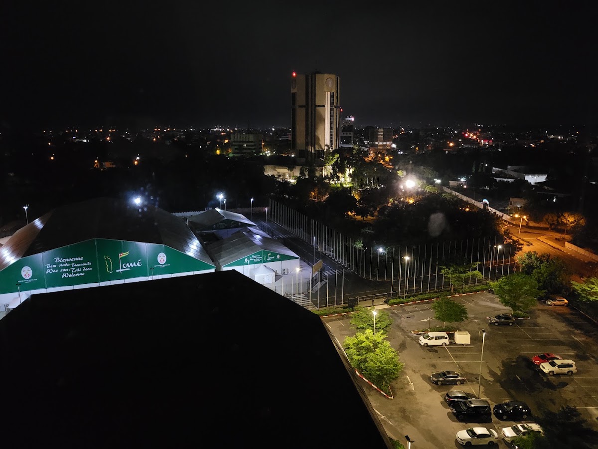 Hôtel 2 Février Lomé