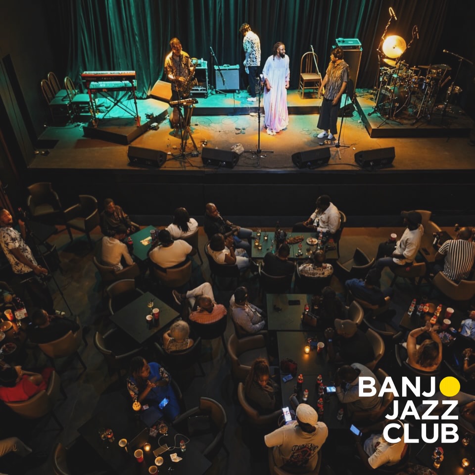 Banjo Jazz Club